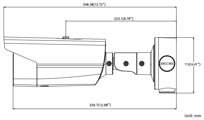 4B36 dimensions