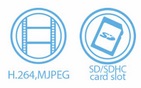 Vivotek VS8801 8-Channel Video Server 