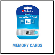 Memory Cards